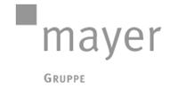 Wartungsplaner Logo Mayer GmbH + Co.KG Stahl und ApparatebauMayer GmbH + Co.KG Stahl und Apparatebau